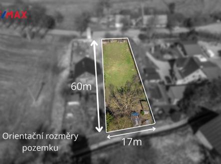 Prodej pozemku pro bydlení, 1 070 m²