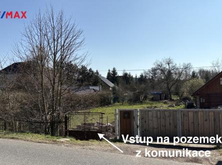 Prodej pozemku pro bydlení, 1 070 m²