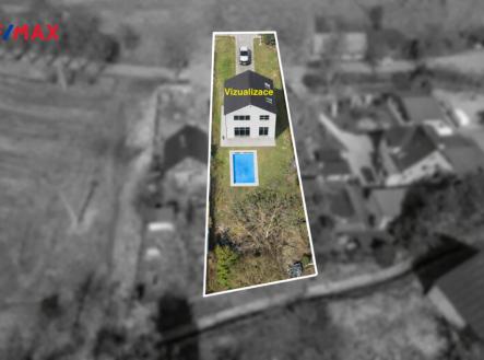 Prodej pozemku pro bydlení, 1 070 m²