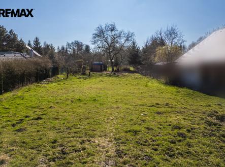 Prodej pozemku pro bydlení, 1 070 m²