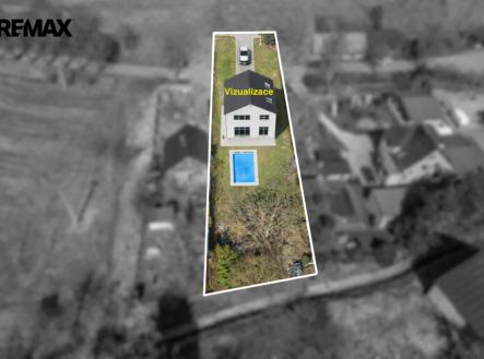 Prodej pozemku pro bydlení, 1 070 m²