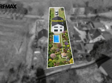 Prodej pozemku pro bydlení, 1 070 m²
