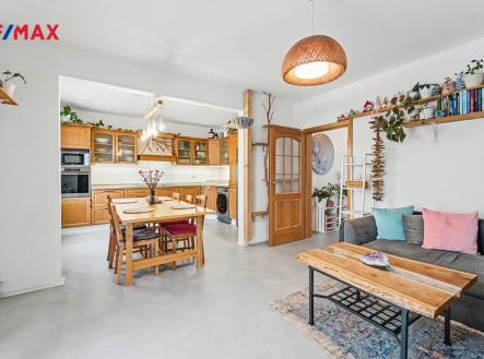 Prodej bytu, 4+1, 79 m²