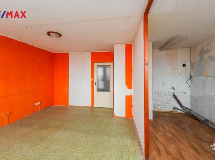 Prodej bytu, 3+1, 72 m²