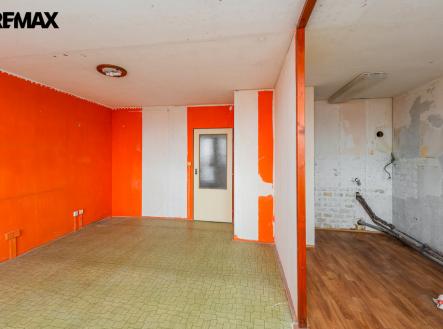 Prodej bytu, 3+1, 72 m²