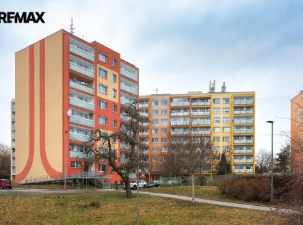 Prodej bytu, 3+1, 72 m²