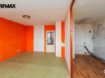 Prodej bytu, 3+1, 72 m²