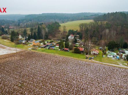 Prodej pozemku, zemědělská půda, 3 597 m²
