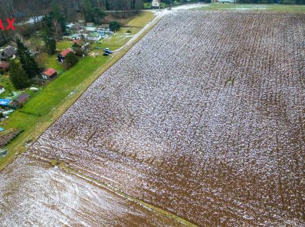 Prodej pozemku, zemědělská půda, 3 597 m²