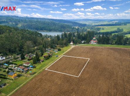 Prodej pozemku, zemědělská půda, 3 597 m²