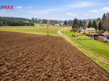 Prodej pozemku, zemědělská půda, 3 597 m²