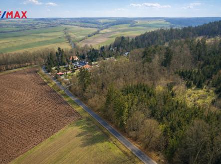 Prodej pozemku, zemědělská půda, 3 597 m²
