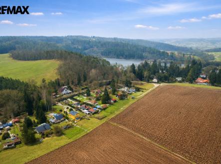 Prodej pozemku, zemědělská půda, 3 597 m²