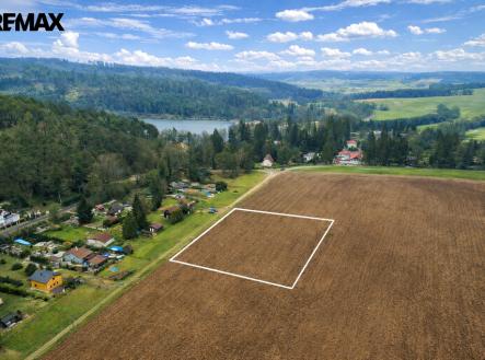 Prodej pozemku, zemědělská půda, 3 597 m²