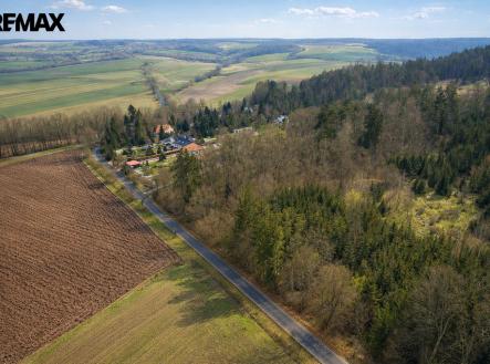 Prodej pozemku, zemědělská půda, 3 597 m²