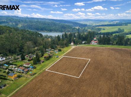 Prodej pozemku, zemědělská půda, 3 597 m²