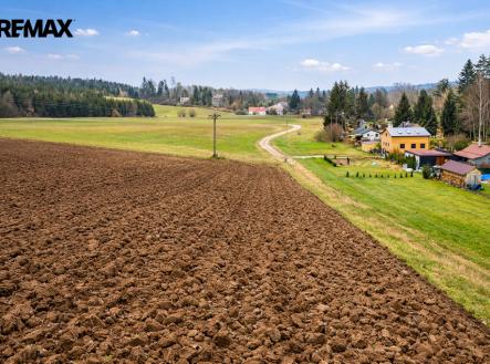 Prodej pozemku, zemědělská půda, 3 597 m²