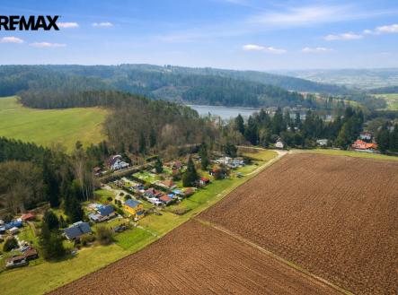 Prodej pozemku, zemědělská půda, 3 597 m²