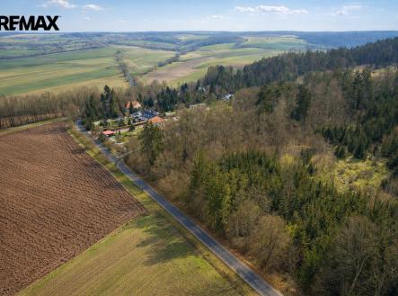 Prodej pozemku, zemědělská půda, 3 597 m²