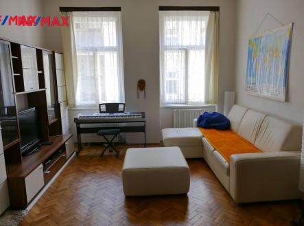 Pronájem bytu, 1+1, 34 m²