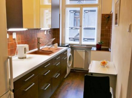 Pronájem bytu, 1+1, 34 m²