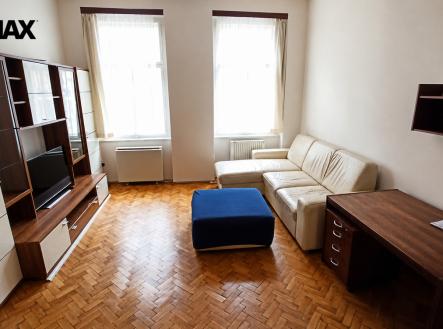 Pronájem bytu, 1+1, 34 m²