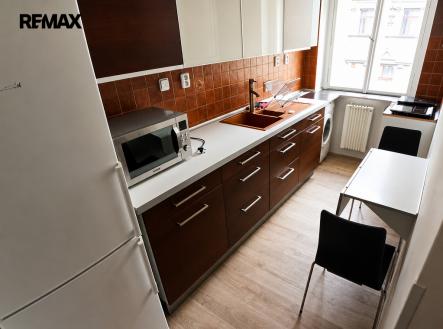 Pronájem bytu, 1+1, 34 m²