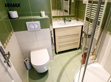 Pronájem bytu, 1+1, 34 m²