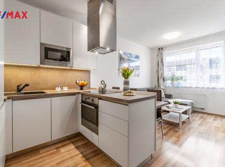 Prodej bytu, 3+kk, 62 m²