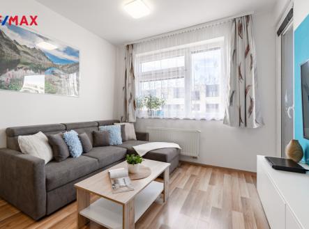 Prodej bytu, 3+kk, 62 m²