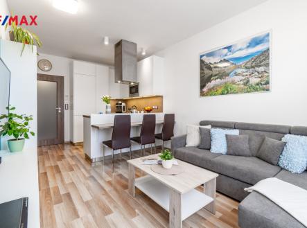 Prodej bytu, 3+kk, 62 m²