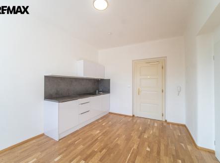 Pronájem bytu, 1+kk, 24 m²