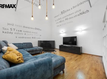 Pronájem bytu, atypický, 146 m²