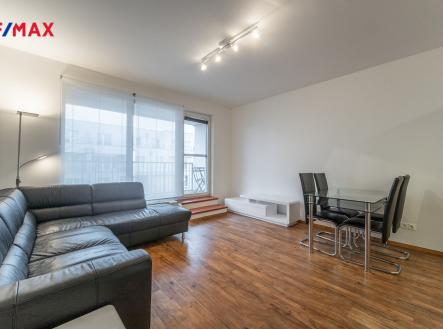 Pronájem bytu, 3+kk, 65 m²