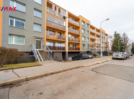 Prodej bytu, 2+kk, 44 m²