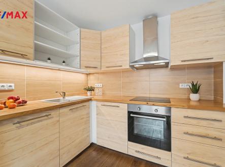 Prodej bytu, 2+kk, 44 m²