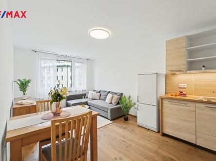 Prodej bytu, 2+kk, 44 m²