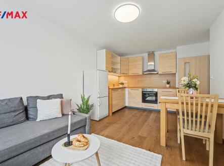 Prodej bytu, 2+kk, 44 m²