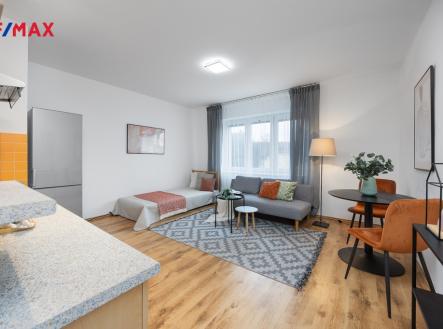 Prodej bytu, 1+kk, 27 m² obrázek