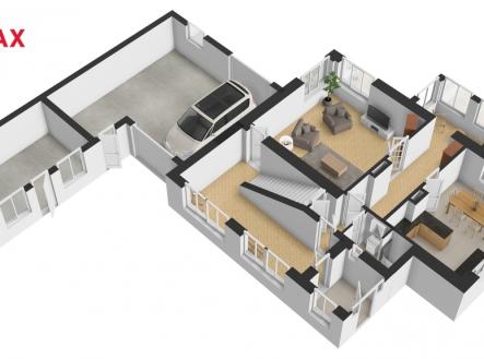 Prodej domu/vily, 147 m²