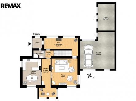 Prodej domu/vily, 147 m²