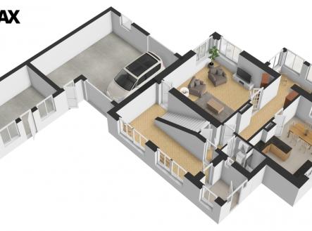 Prodej domu/vily, 147 m²