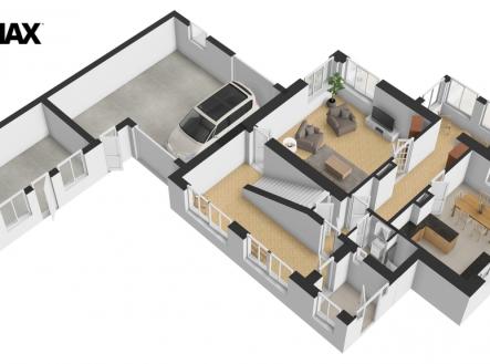 Prodej domu/vily, 147 m²