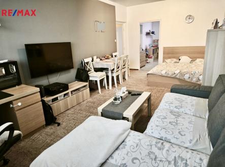 Pronájem bytu, 2+1, 55 m²