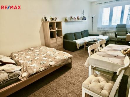 Pronájem bytu, 2+1, 55 m²