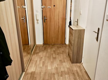 Pronájem bytu, 2+1, 55 m²