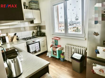 Pronájem bytu, 2+1, 55 m²