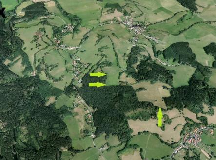 Prodej pozemku, ostatní, 16 922 m²