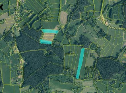 Prodej pozemku, ostatní, 16 922 m²