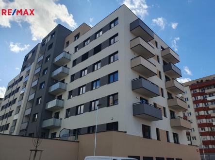 Pronájem bytu, 3+kk, 68 m²